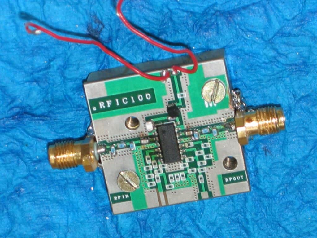 PCB – RFIC Solutions Inc