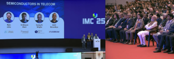 Millimeterchips Pvt. Ltd. Showcases RF Innovation at India Mobile Congress 2025