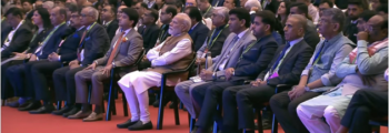 Millimeterchips Pvt. Ltd. Showcases RF Innovation at India Mobile Congress 2025
