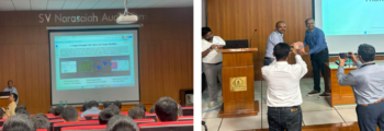 Participation in Keysight Success Story Event 2026