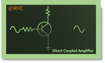 Direct Coupled Amplifier_FC